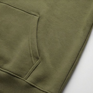 Sweat-shirt à capuche oversize en coton pour femme, manches longues, fitness, décontracté, impression de logo personnalisé, haute qualité - Product Image 5