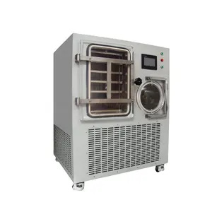 Big Capacity Freeze Dried Yogurt Cube Vacuum Freeze Dryer