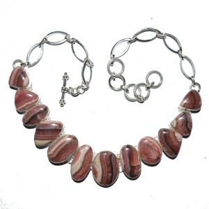 Opalite-collar de puntas de flecha de vidrio natural, collar curativo, venta al por mayor - Product Image 3