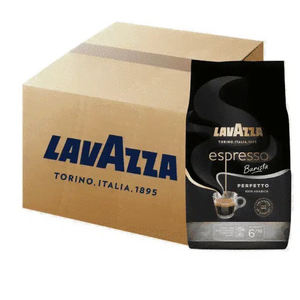 Lavazza Espresso Barista Perfetto 1kg, Precio Directo de Fábrica, Café de Primera Calidad, Lavazza en Oferta - Product Image 1