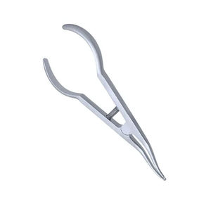 Pince séparatrice orthodontique Blink Surgident, élastique, argentée, instrument chirurgical dentaire manuel, classe I, certifié CE - Product Image 6