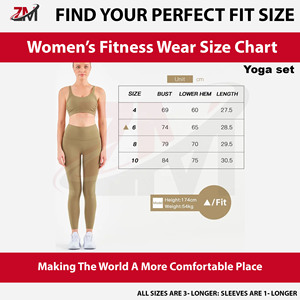 Conjunto Deportivo para Mujer, Yoga, Cintura Alta, Secado Rápido, Transpirable, Sin Costuras, Color Sólido, Bra y Leggings, Venta al Por Mayor, Marca Personalizada - Product Image 6