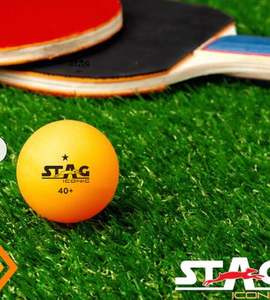 ลูกปิงปองลดราคา 1 ดาว สำหรับฝึกซ้อม แพ็คใหญ่ ขายส่ง ราคาถูก - Product Image 4