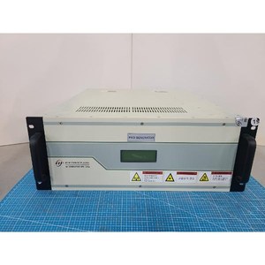เครื่องกำเนิดคลื่นความถี่วิทยุแบบโซลิดสเตต NEW POWER PLASMA 12 กิโลวัตต์ คลาส 400 กิโลเฮิรตซ์ สำหรับระบบเผาพลาสมา NPG-12KM-ASH ใช้กับแบตเตอรี่เจลตะกั่วกรด - Product Image 5