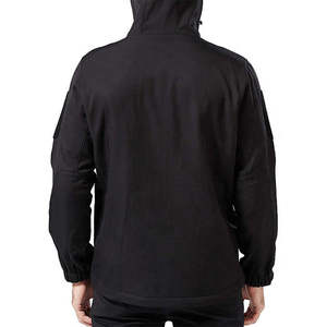 Nueva Chaqueta Softshell Personalizada de Alta Calidad al Mejor Precio, Chaqueta de Esquí Transpirable con Cremallera Completa, Diseño Moderno, Tallas Grandes, Estampada - Product Image 2