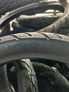 K110 Durable <b>Motorcycle</b> Tyre Set For 17- Inch <b>Motorcycle</b> <b>Tires</b> Smooth Urban Performance - Product Image 4