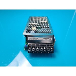 TDK HWS150A-15แหล่งจ่ายไฟ AC-DC ที่ใช้เป็นชิ้นส่วนอุปกรณ์เซมิคอนดักเตอร์รุ่นเก่า - Product Image 3