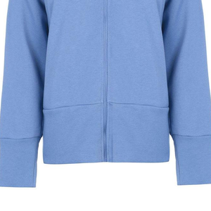 Fournisseur de marques privées – Sweat à capuche oversize zippé pour femme – Doux, intérieur brossé – Idéal pour les tenues décontractées – Vêtements personnalisés - Product Image 3