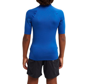 Boys Swimming <b>T</b> <b>Shirt</b> Breathable Lightweight UV Protective Beach Top Kid Poolside <b>Swim</b> <b>Shirt</b> for Boys Soft Comfortable Quick Dry - Product Image 3