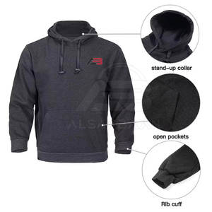 Chándal para Hombre con Lavado Ácido de Alta Calidad Hecho en Pakistán, Venta al Por Mayor a Precio Económico - Product Image 4