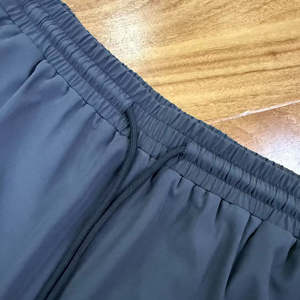 Pantalones Cortos de Tela de Algodón con Logotipo Personalizado de Fabricante de Alta Calidad para Hombre, Pantalones Cortos Cargo Sólidos Casuales para Trabajo al Aire Libre a un Precio Razonable - Product Image 5