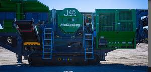 Trituradora de Mandíbulas McCloskey J45 de la Mejor Calidad - Product Image 5