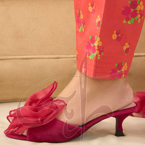 Best Selling Low MOQ Anti-Slippery <b>Slide</b> Heels for Women Solid Color Genuine Leather Outsole Velvet Lining High Quality Fashion - Product Image 4