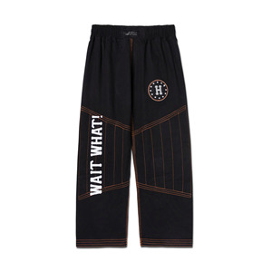 Kimono de Jiu-Jitsu Brésilien et Judo Albino et Preto x HUF (Noir) avec Logo Couleurs Personnalisées – Meilleur Prix de Vente - Product Image 4
