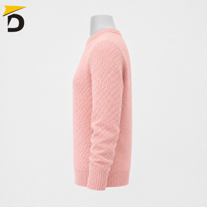 Pull en cachemire pour homme Darsa Impex, col rond, séchage rapide, texture douce et luxueuse, coupe confortable, look minimaliste, hiver - Product Image 2