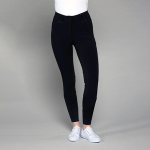 High Quality 4-way Stretch Horse Riding Breeches <b>Leggings</b> Tights <b>Equestrian</b> Wear Pants on Technical Fabric with Soft Feel - Product Image 6