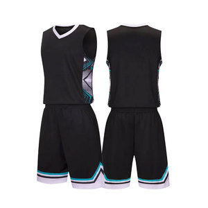 Men's Adult Basketball Jersey Customised Quick-drying Breathable Anti-UV Sleeveless Training Uniform Shirt Sportswear 100% - Product Image 4