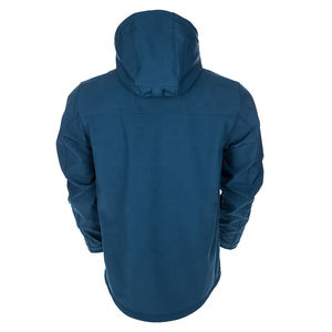 <b>Men</b> Classic Windbreaker <b>Jacket</b> Lightweight Soft Casual Zip Front Outdoor Breathable Regular Fit Everyday Fashion Outerwear - Product Image 6