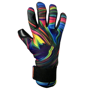 Guantes de Portero de Fútbol Personalizados, Fabricante Mayorista de Marca Privada OEM para Marcas Deportivas, Ligeros, de Secado Rápido, para Portero de Exterior - Product Image 2