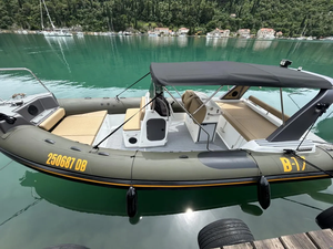 เรือ R-I-B 750 มือสองราคาถูก จำนวนมาก - Product Image 3