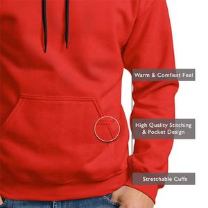 Fabricant de vêtements Streetwear à capuche 450 GSM poids lourd coton vierge polaire à capuche en gros surdimensionné goutte épaule à capuche - Product Image 3