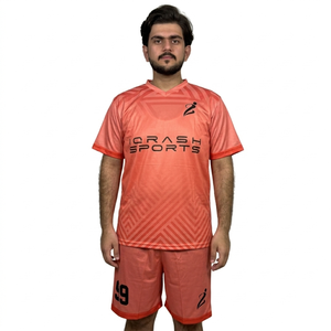 Uniformes de football légers |   Hommes Femmes Jeunes |   Tenues d'équipe personnalisées |   Tenue de football respirante haute performance - Product Image 1