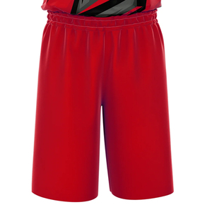 High Quality Basketball Uniforms Plus Size Adult Youth High Quality Basketball Uniform with Cotton Polyester Material - Product Image 4