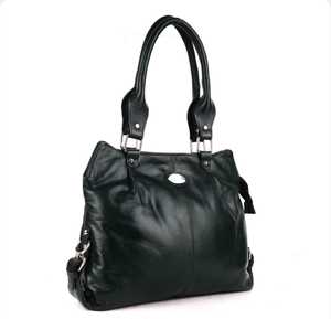 Sac à main et sac bandoulière en cuir de qualité supérieure pour femme – Design classique - Product Image 1