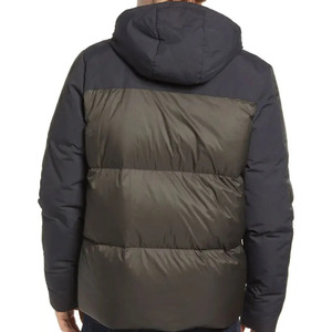 High Quality Puffer <b>Jacket</b> Custom Made Winter Puffer <b>Jacket</b> New Arrival Puffer <b>Jacket</b> <b>For</b> <b>Men</b> - Product Image 5