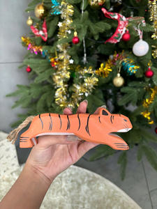 JUGUETES DE MADERA PARA NIÑOS DIRECTAMENTE DE FÁBRICA, JUGUETES COLGANTES DE PEZ DE MADERA DE ALTA CALIDAD - Product Image 6