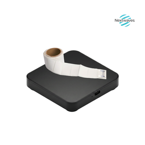 Combo de Escáner RFID UHF Portátil Pequeño y 100 Etiquetas Adhesivas de 860 MHz a 960 MHz Nextwaves, Hecho en Vietnam, para Seguridad y Rastreo - Product Image 1