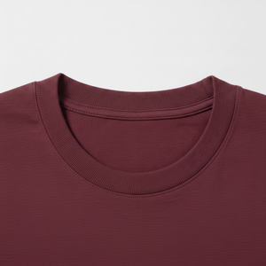 Men's T-Shirts Solid O Neck Custom Print <b>Tshirt</b> Cotton T-shirt for Men Workout Tee Shirts Men - Product Image 2