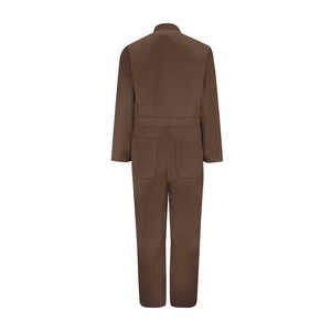 Combinaison de travail professionnelle pour ouvriers, vêtements de travail, combinaisons de sécurité avec bandes réfléchissantes, couleur unie, entièrement personnalisables - Product Image 3