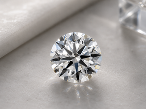 Diamante Cultivado en Laboratorio CVD de 1.54 Quilates, Corte Brillante Redondo, E VVS2, Certificado IGI, Corte Ideal, Piedra Suelta para Joyería Fina de Diseñador - Product Image 1