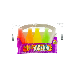 Factory Direct Nik L Nip Wax <b>Candy</b> 4 Pack 1.39 Oz From Concord Confections With Full Export Documentation For International - Product Image 6
