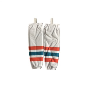 Men's <b>White</b> <b>Cricket</b> Pants Winter Front Elastic Waist Breathable Polyester Sport Apparel Adult Size Regular Fit - Product Image 3