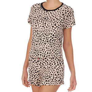 Conjunto de Moda Inspirado en las Tendencias, Top y Shorts para Mujer, Estilo Urbano, Conjunto Coordinado Informal, Servicio OEM, Diseño 2026 - Product Image 1