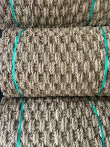 Coconut fiber <b>MAT</b> NET RUG Coir Door <b>mats</b> Agricultural Fibers for Farming For <b>Outdoor</b> for Animals for Sidewalk for Garden - Product Image 6