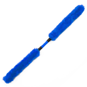 OEM Hisopo de limpieza de barriles de paintball de microfibra de doble extremo de alta absorción, herramienta de fregado, fabricante mayorista de fábrica - Product Image 4