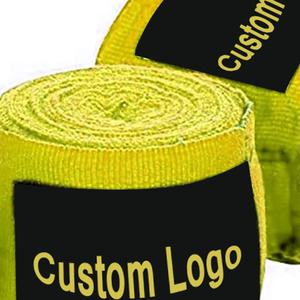Precio al por mayor: Las mejores vendas de boxeo personalizadas con logo, fabricación OEM, las más vendidas, crea tus propias vendas. - Product Image 1