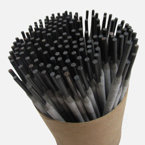 Electrodo de unión de hierro fundido ENi CI para soldadura por arco metálico blindado de 2.5mm, para mantenimiento de cuerpos de válvulas de cartón corrugado, con arco estable y baja dispersión de salpicaduras - Product Image 5