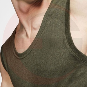 Débardeur confortable pour hommes, Style personnalisé, nouvelle collection - Product Image 5