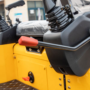 Livraison gratuite nouvelle mini pelle prix 800kg 1ton 2ton 3ton excavatrices petite pelle avec CE EPA à vendre - Product Image 6