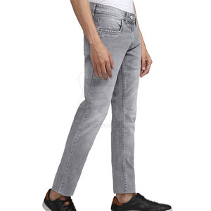 Premium <b>Jeans</b> Pants Casual Wear Comfortable Fit For Daily Use Stylish Fashion Outfits Office And Casual Style - Product Image 4