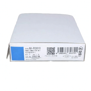 โมดูลควบคุม PLC NX-PC0010สีทองคลังสินค้าของแท้สินค้าใหม่ - Product Image 1