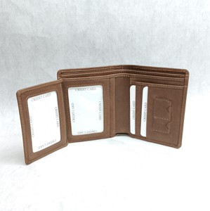 Carteras de Cuero de Diseño para Hombre, Tarjeteros RFID, Monederos Abiertos para Mujer, Estilo Vintage, Lujo Premium, Precio al por Mayor, Compra en Línea, Marca - Product Image 3