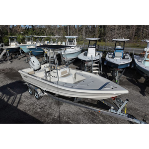 เรือบอยแบบมีคอนโซลกลาง Bulls Bay 2200 XS ปี 2025 พร้อมเครื่องยนต์ Suzuk_i DF200TXW - Product Image 5