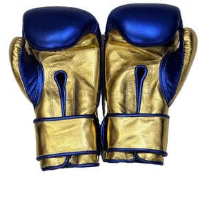 ถุงมือชกมวย No Boxing No Life แบบติดตีนตุ๊กแก สำหรับฝึกซ้อมและแข่งขัน ถุงมือชกมวยสั่งทำพิเศษ วัสดุหนังวัวแท้สำหรับผู้ใหญ่ - Product Image 6
