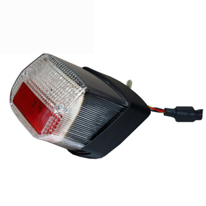 Clear Lens Motorcycle Led Taillight Assembly for R Series R1150GS R1100R R1100GS R850R - Product Image 3