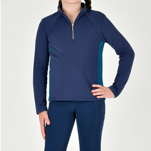 Nouveaux ensembles de vêtements de base pour enfants, pantalons d'équitation à logo et couleur personnalisés, collection 2026 - Product Image 3